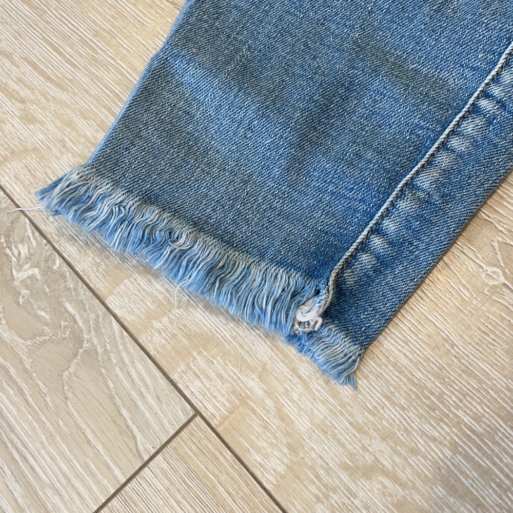 Black Label distressed jeans - Picture 4 of 5